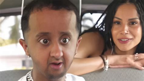 ari and baby alien|Baby Alien goes viral for his reaction to Ari Alectra reveal